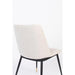 Stoel Lionel Beige-Eetkamerstoelen-Creating Home
