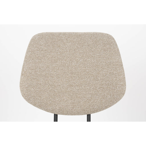 Stoel Zelo Beige-Eetkamerstoelen-Creating Home