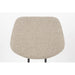 Stoel Zelo Beige-Eetkamerstoelen-Creating Home