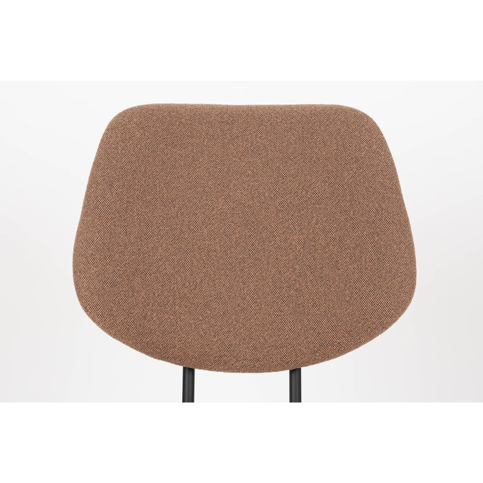 Stoel Zelo Roze-Eetkamerstoelen-Creating Home