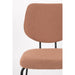 Stoel Zelo Roze-Eetkamerstoelen-Creating Home