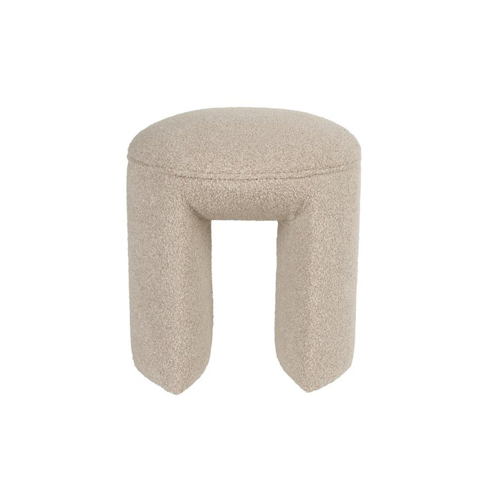 Stool Noxx Beige-Bankjes-Creating Home