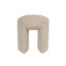 Stool Noxx Beige-Bankjes-Creating Home