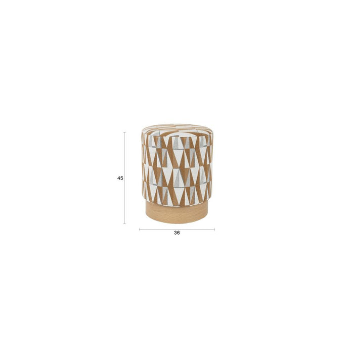Stool Ziggy-Krukken-Creating Home