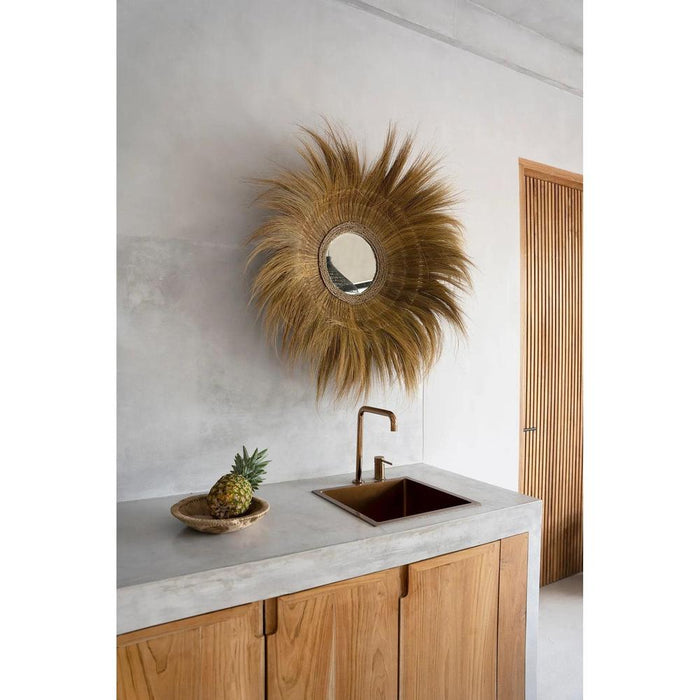 Sunken Forest Spiegel - Naturel-Spiegels-Bazar Bizar