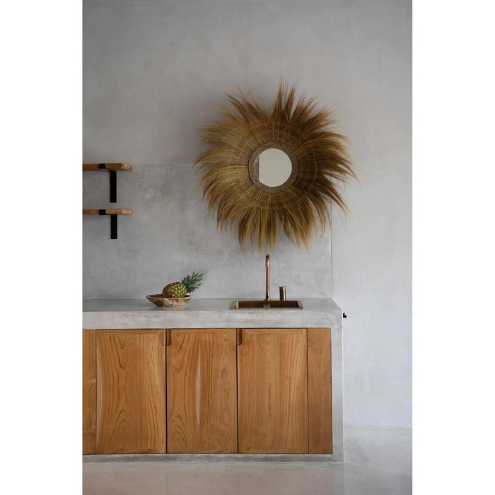 Sunken Forest Spiegel - Naturel-Spiegels-Bazar Bizar