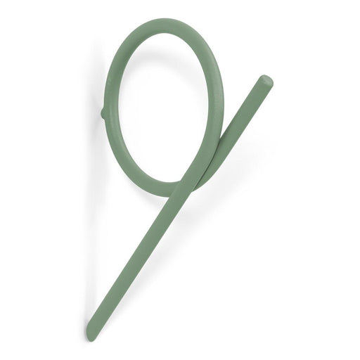 TUBA Kapstok L - Dusty Green Spinder Design-Kapstokken-Spinder