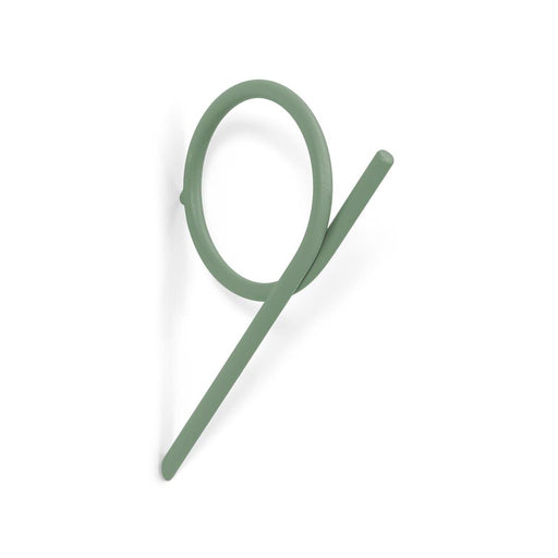 TUBA Kapstok M - Dusty Green Spinder Design-Kapstokken-Spinder