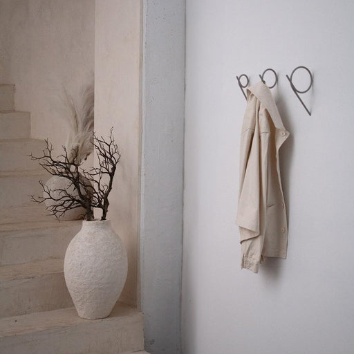 TUBA Kapstok M - Silky Taupe Spinder Design-Kapstokken-Spinder