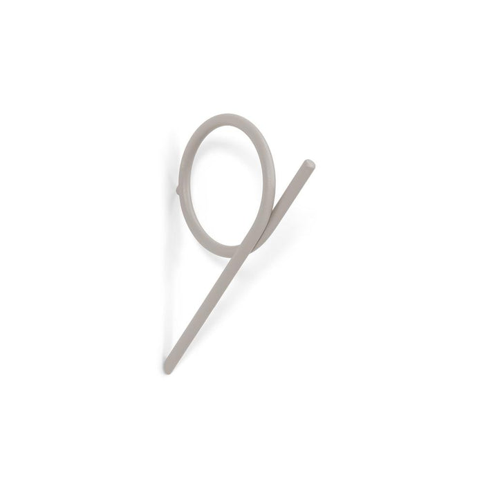 TUBA Kapstok S - Silky Taupe Spinder Design-Kapstokken-Spinder