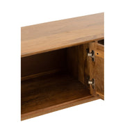 TV-meubel Bruin Ijzer 40x152 cm-TV-meubels-J-Line
