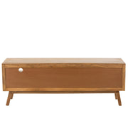 TV-meubel Bruin Ijzer 40x152 cm-TV-meubels-J-Line