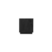 TV-meubel Brussel Zwart 200 cm 200x42x46 cm-TV-meubels-Starfurn
