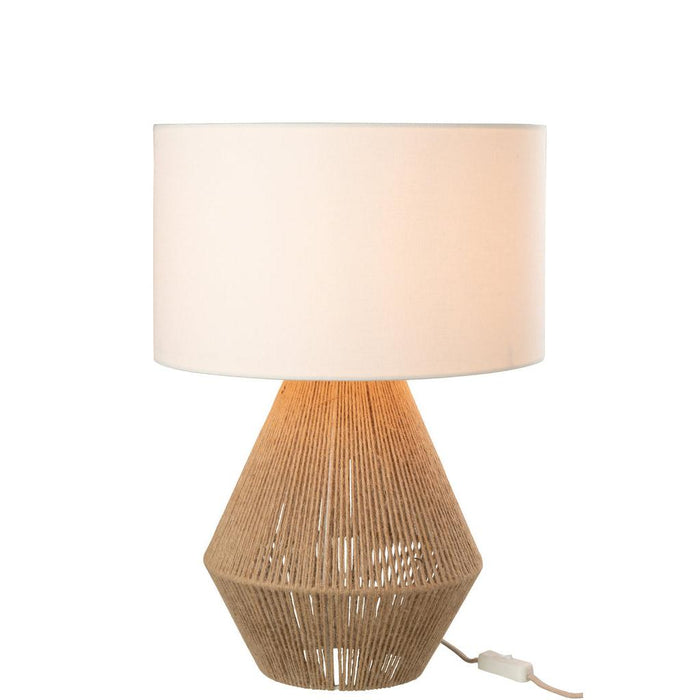 TV-meubel Elan Mangohout Naturel 180 cm-TV-meubels-Livingfurn