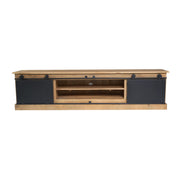 TV-meubel Lotte Naturel 200x45 cm STF-TV-meubels-Starfurn