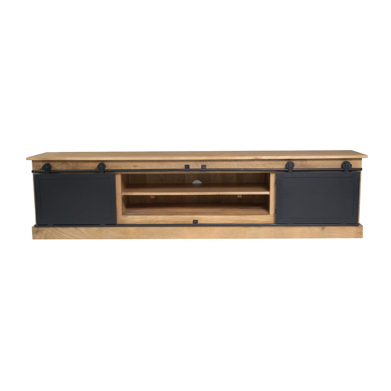 TV-meubel Lotte Naturel 200x45 cm STF-TV-meubels-Starfurn