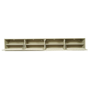 TV-meubel Madison Zand 200 cm Mangohouthout STF 200x35x30 cm-TV-meubels-Starfurn