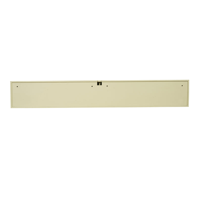 TV-meubel Madison Zand 200 cm Mangohouthout STF 7304 240x35x30 cm-TV-meubels-Starfurn