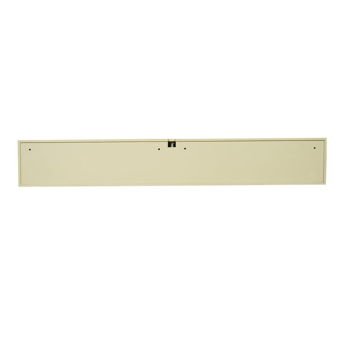 TV-meubel Madison Zand - 200 cm - Mangohouthout - STF 7304-TV-meubels-Starfurn