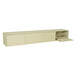 TV-meubel Madison Zand - 200 cm - Mangohouthout - STF-TV-meubels-Starfurn