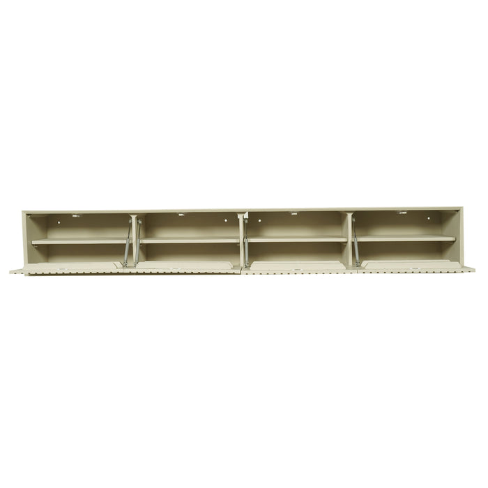 TV-meubel Madison Zand - 200 cm - Mangohouthout - STF-TV-meubels-Starfurn