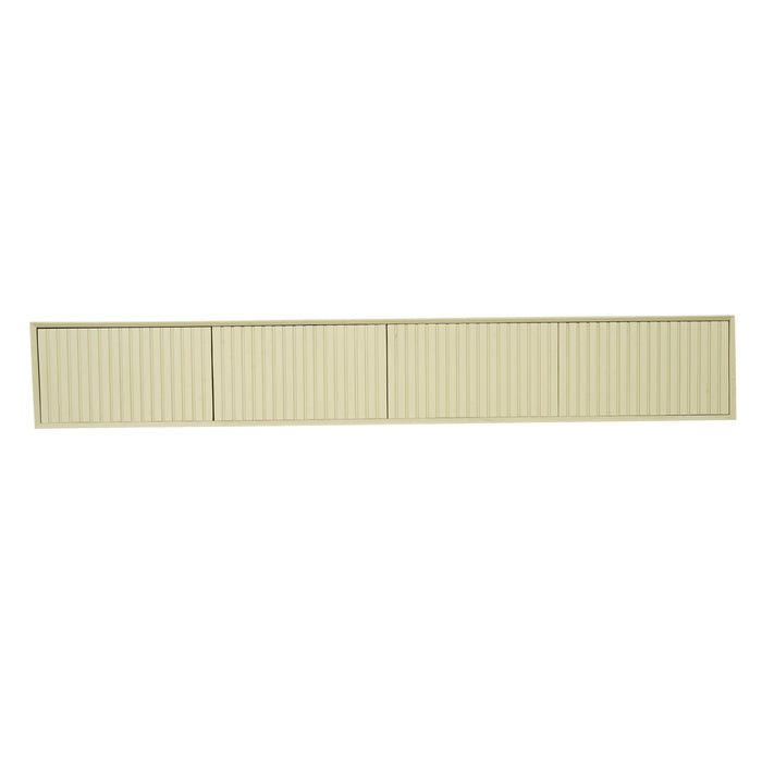 TV-meubel Madison Zand - 200 cm - Mangohouthout - STF-TV-meubels-Starfurn