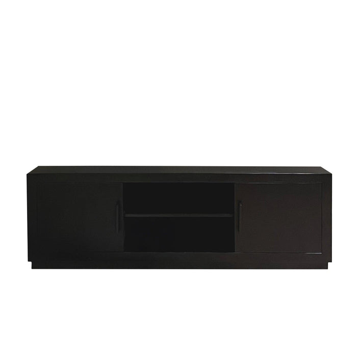 TV-meubel Mangohout 150x40x53 cm-TV-meubels-Livingfurn