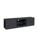 TV-meubel Mangohout 150x40x53 cm-TV-meubels-Livingfurn