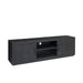 TV-meubel Mangohout 150x40x53 cm-TV-meubels-Livingfurn