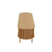 TV-meubel Naturel Bamboe 40x150 cm-TV-meubels-J-Line