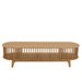 TV-meubel Naturel Bamboe 40x150 cm-TV-meubels-J-Line