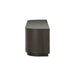 TV-meubel Novero Eikenhout fineer Bruin 140x40x45 cm-TV-meubels-Livingfurn