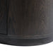 TV-meubel Novero Eikenhout fineer Bruin 140x40x45 cm-TV-meubels-Livingfurn