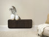 TV-meubel Novero Eikenhout fineer Bruin 140x40x45 cm-TV-meubels-Livingfurn