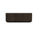 TV-meubel Novero Eikenhout fineer Bruin 140x40x45 cm-TV-meubels-Livingfurn