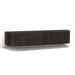 TV-meubel Novero Eikenhout fineer Bruin 180x35x33 cm-TV-meubels-Livingfurn