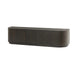 TV-meubel Novero Eikenhout fineer Bruin 180x40x45 cm-TV-meubels-Livingfurn