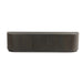TV-meubel Novero Eikenhout fineer Bruin 180x40x45 cm-TV-meubels-Livingfurn