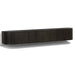TV-meubel Novero Eikenhout fineer Bruin 220x35x33 cm-TV-meubels-Livingfurn
