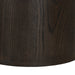 TV-meubel Novero Eikenhout fineer Bruin 220x35x33 cm-TV-meubels-Livingfurn