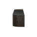 TV-meubel Novero Eikenhout fineer Bruin 220x35x33 cm-TV-meubels-Livingfurn