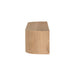 TV-meubel Novero Zwevend Eikenhout fineer Naturel hout 140x35x33 cm-TV-meubels-Livingfurn