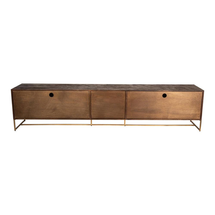 TV-meubel Onyx Bruin-TV-meubels-PTMD