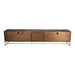 TV-meubel Onyx Bruin-TV-meubels-PTMD