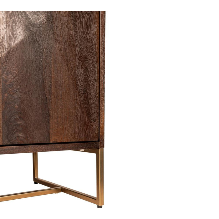 TV-meubel Onyx Bruin-TV-meubels-PTMD