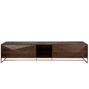 TV-meubel Onyx Bruin-TV-meubels-PTMD