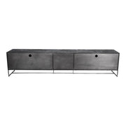 TV-meubel Onyx Zwart-TV-meubels-PTMD