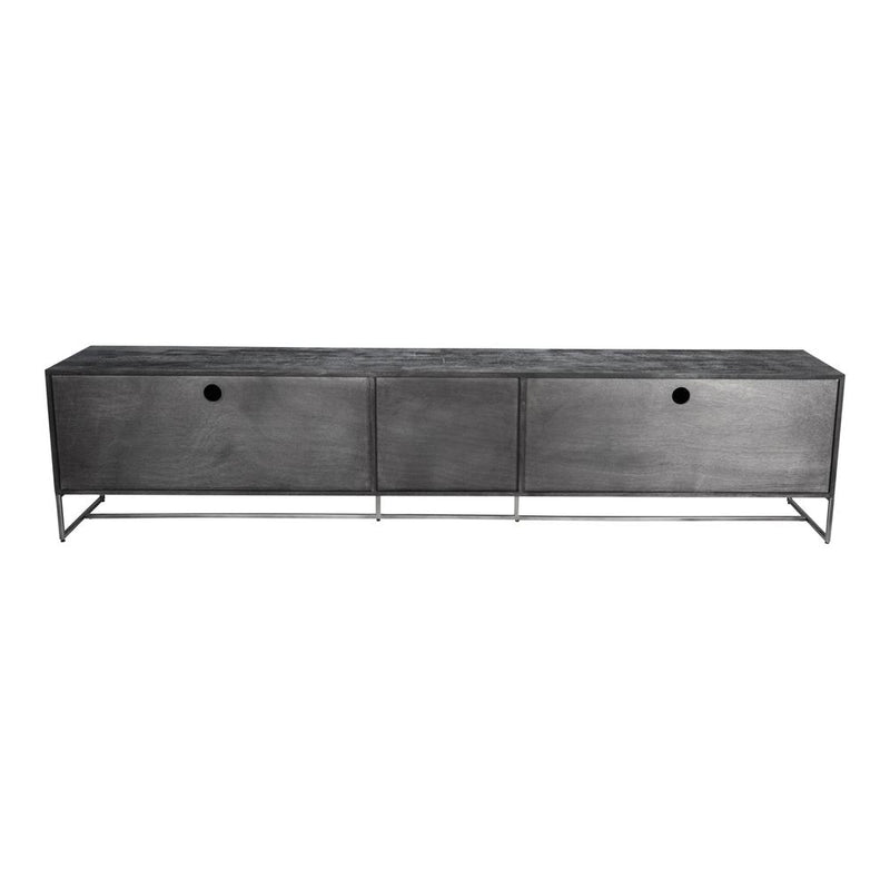 TV-meubel Onyx Zwart-TV-meubels-PTMD