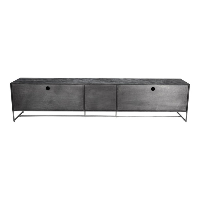 TV-meubel Onyx Zwart-TV-meubels-PTMD