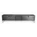 TV-meubel Onyx Zwart-TV-meubels-PTMD